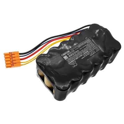 Аккумулятор ABB Robotics, 3HAC-2530-1, 3HAC12929-1, 3HAC-5051-1, 3000 мАч, CS фото 4