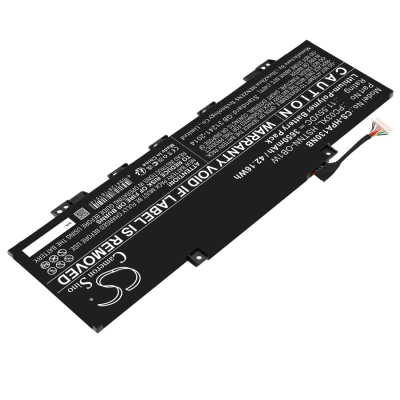 Аккумулятор HP, Pavilion Aero 13-be0141AU, Pavilion X360 15-er0001nk, Pavilion x360 Convertible 14-dy0077TU, 3650 мАч, CS фото 2