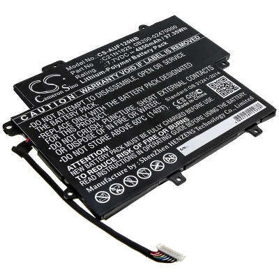 Аккумулятор Asus, VivoBook Flip 12 TP203NA-BP034TS, VivoBook Flip 12 TP203NA-BP055TS, TP203NA, 4850 мАч, CS фото 1