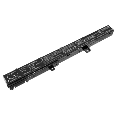 Аккумулятор Asus, X551C, X551CA, X551CA-0051A2117U, 2200 мАч, CS фото 1