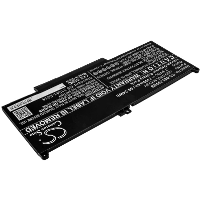 Аккумулятор Dell, Latitude 13 7300(N052L7300-D1716FCN), Latitude 13 5300, N004L5300-D1506CN, 7400 мАч, CS фото 2