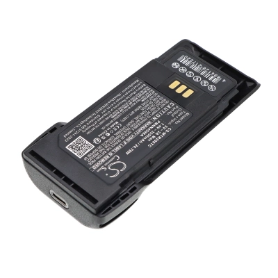 Аккумулятор Motorola, R2, 3350 мАч, CS фото 7