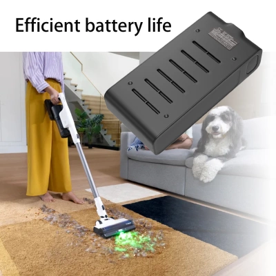 Аккумулятор Tineco, PURE ONE Station 5, PURE ONE Station 5 Smart Cordless Vacuum, 2500 мАч, CS фото 4