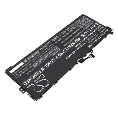 Аккумулятор Lenovo, Yoga 13W, 3150 мАч, CS фото 4