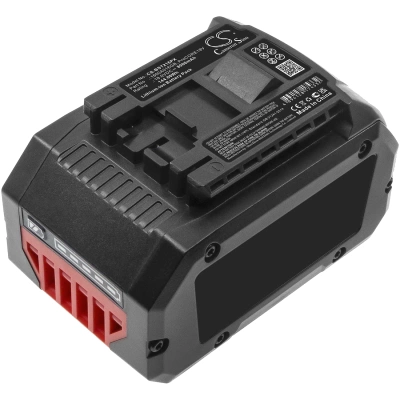 Аккумулятор Bosch, GDS 18V, GCM 18V-216, GCM 18V-305 GDC, 8000 мАч, CS фото 5