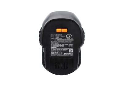 Аккумулятор Wurth | AEG | Fromm, Master SD 14.4, BBM 14 STX-R, BSB 14 STX-R, 5000 мАч, CS фото 2