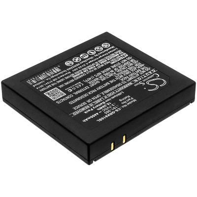 Аккумулятор GE, Druck IO620, DPI 620/G, Druck DPI620 Genii, 4400 мАч, CS фото 4