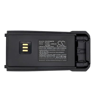 Аккумулятор Hytera, TC-880GM, TC-890GM, 2800 мАч, CS фото 5