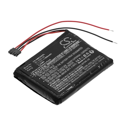 Аккумулятор Garmin, Edge 200, Edge 205, Edge 500, 600 мАч, CS фото 1