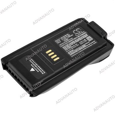 Аккумулятор Hytera PT580H, PT580H Plus, 2500 mAh, CS фото 1