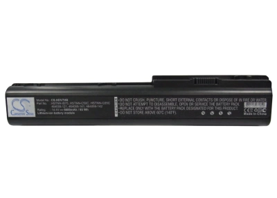 Аккумулятор HP, Pavilion DV7, Pavilion DV7T, Pavilion DV7Z, 6600 мАч, CS фото 2