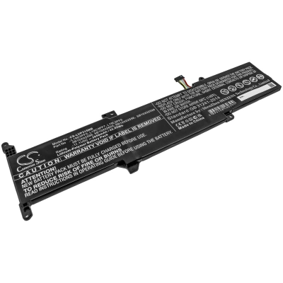 Аккумулятор Lenovo, Ideapad 3-15, ideapad 3-14IML05 81WA005WAU, ideapad 3-14IIL05, 3950 мАч, CS фото 1