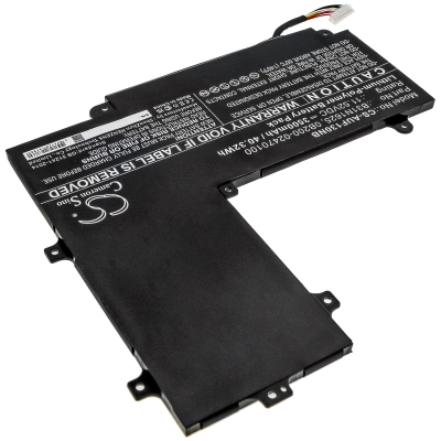 Аккумулятор Asus, VivoBook Flip 12 TP203NAH-BP054T, TP203NAH-BP094T, TP203MAH-1G, 3500 мАч, CS фото 3