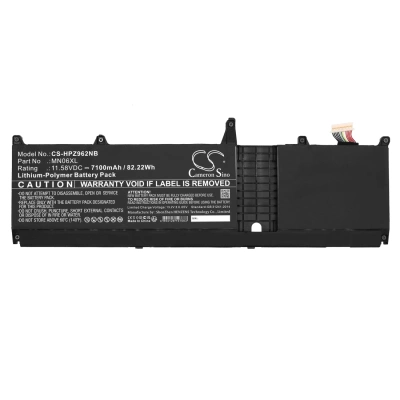 Аккумулятор HP, ZBook Studio G9, ZBook Studio G9 62U44EA, ZBook Studio G9 6W3L4PA, 7100 мАч, CS фото 2