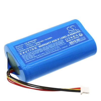 Аккумулятор XTOOL, InPlus IK618 Automotive Key Programmer, 5200 мАч, CS фото 1
