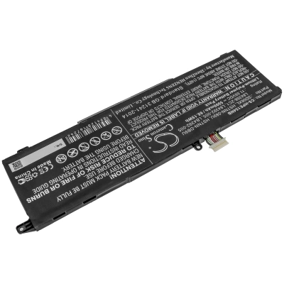 Аккумулятор HP, Omen 15-EK0004TX, Omen 15-EK0011TX, Omen 15-EK0058TX, 5900 мАч, CS фото 5