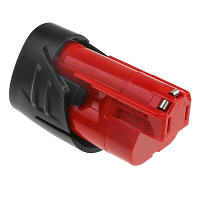 Аккумулятор Milwaukee, M12, M12 REDLITHIUM XC 4.0, C12 FM, 2000 мАч, 50,90 × 46,70 × 85,60 мм, CS фото 3