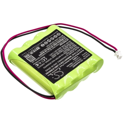 Аккумулятор Yale, EF Panel Alarm Control Panel, Smart Hub Alarm, SR-HUB 2.0, 700 мАч, CS фото 5