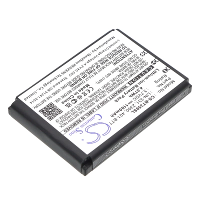 Аккумулятор Globalsat | Haicom, BT-359, BT-359W, TR-101, 1100 мАч, CS фото 4