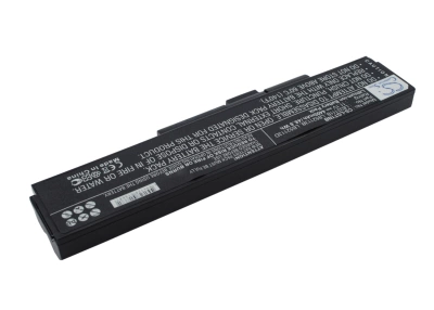Аккумулятор LG | HP, LE50, LM40, LM50, 4400 мАч, CS фото 2