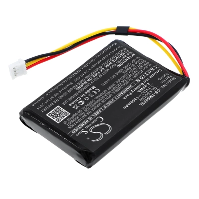Аккумулятор TomTom, One V1, 1350 мАч, CS фото 4