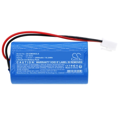 Аккумулятор SATCO/NUVO, Freedom Emergency Fixture ( 25-9000 ), 2600 мАч, CS фото 4