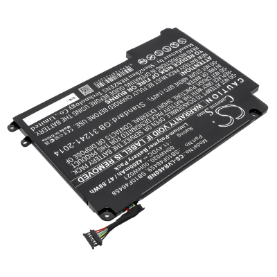 Аккумулятор Lenovo, ThinkPad Yoga 460, ThinkPad P40 Yoga(20GQ0004GE), ThinkPad Yoga 460 20EM000VGE, 4200 мАч, CS фото 6