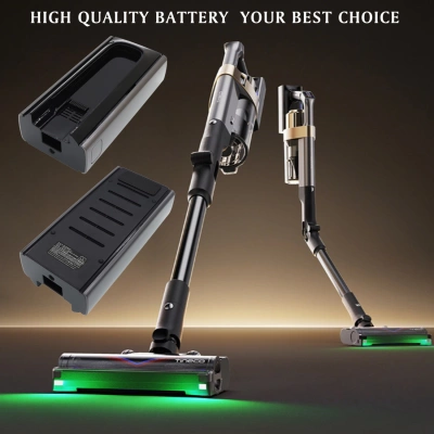 Аккумулятор Tineco, Pure One A90S, Pure One A90S Cordless Stick Vacuum Cleaner, 3800 мАч, CS фото 3
