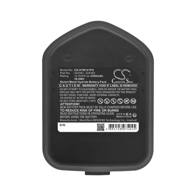 Аккумулятор Hitachi, C 5D, CD 4D, CL 13D, 3300 мАч, CS фото 8