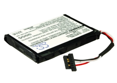 Аккумулятор Becker, Traffic Assist Highspeed II 7988, BE7988, Traffic Assist Highspeed, 1200 мАч, CS фото 3