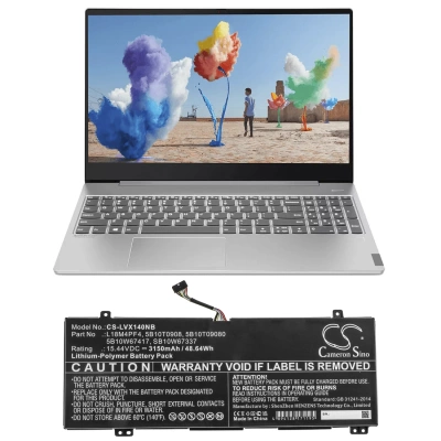 Аккумулятор Lenovo, Xiaoxin Air 14 2019, Ideapad S540-14IWL, IdeaPad S540-14API, 3150 мАч, CS фото 3
