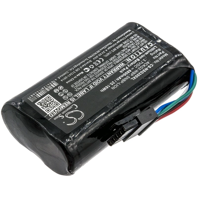 Аккумулятор NetScout, Aircheck G2, AirCheck G2 WLAN Tester, LinkRunner AT Network Auto-Tester, 6800 мАч, CS фото 3