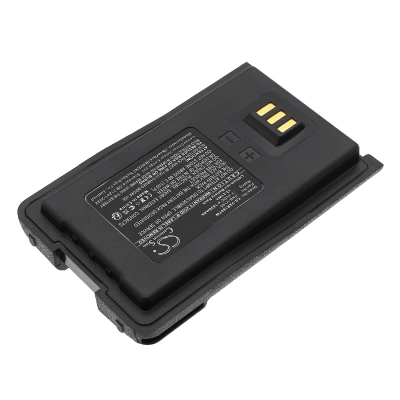 Аккумулятор Vertex Standard, V318, VZ-10, VZ-12, 1650 мАч, CS фото 6
