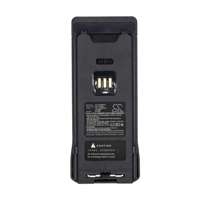 Аккумулятор Hytera, HP600, HP602, HP605, 2600 мАч, CS фото 7