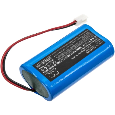 Аккумулятор Custom Battery Packs | Neptolux, N89, 2200 мАч, CS фото 2