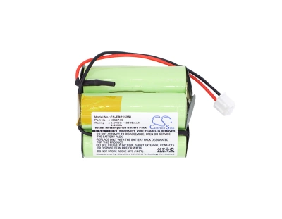 Аккумулятор Fluke, 1521 Thermometer, 1522 Thermometer, Testpath 140005, 2500 мАч, CS фото 5