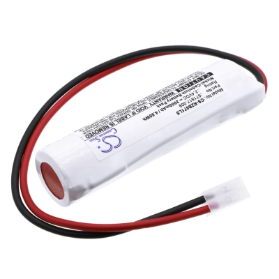 Аккумулятор Elubat swiss | BST | RZB, 275 602, 275602, 275600, 2000 мАч, CS фото 3