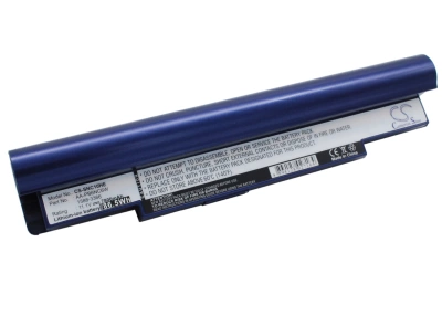 Аккумулятор Samsung, NP-NC10, NP-NC10-KA03CN, NP-NC10-KA02UK, 7800 мАч, 245,00 × 89,00 × 52,00 мм, CS фото 3