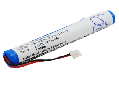 Аккумулятор Garmin, gWind Wireless, gWind Wireless Transducer, WIND SENSOR, 700 мАч, CS фото 3