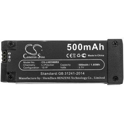 Аккумулятор Eachine, Eachine E58, 500 мАч, CS фото 4