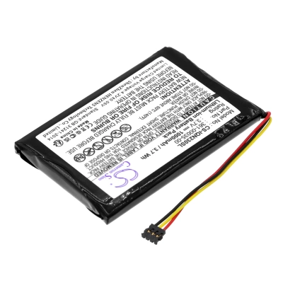 Аккумулятор Garmin, Nuvi 2300, Nuvi 2300LM, Nuvi 2350LT, 1000 мАч, CS фото 4
