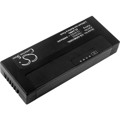 Аккумулятор GE, Inspection USM33, USM33 Flaw Detector, Krautkramer USM 33, 4400 мАч, CS фото 5