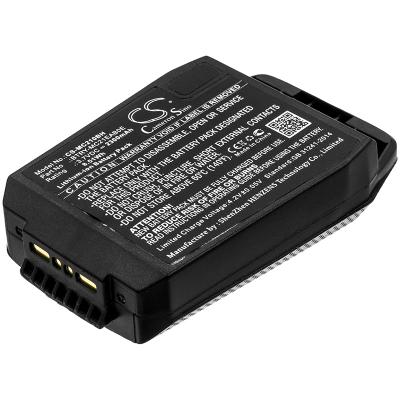 Аккумулятор Motorola, MC21, MC2100, MC2180, 2300 мАч, CS фото 1