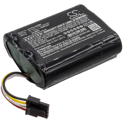 Аккумулятор Physio-Control, LifePak 20 Defibrillato, LifePak 20e Defibrillator, LifePak 20 Code, 2600 мАч, CS фото 1