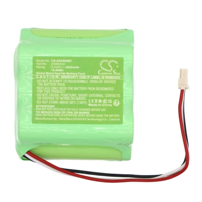 Аккумулятор AP, Agri-Alert 800EZK, Agri-Alert 800EZK Alarm System, 2000 мАч, CS фото 3