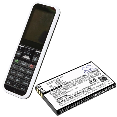 Аккумулятор UniData | Incom, ICW-1000G, WPU-7800, 1100 мАч, CS фото 4