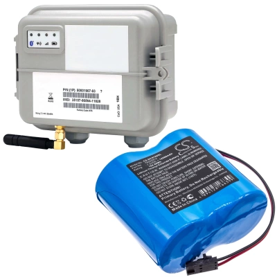 Батарея Digi, Connect Sensor+, 14500 мАч, CS фото 5