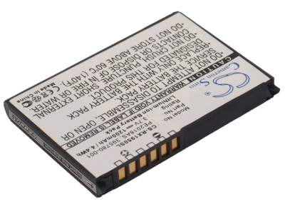Аккумулятор HP, iPAQ RX1900, iPAQ RX1950, iPAQ RX1955, 1200 мАч, CS фото 4