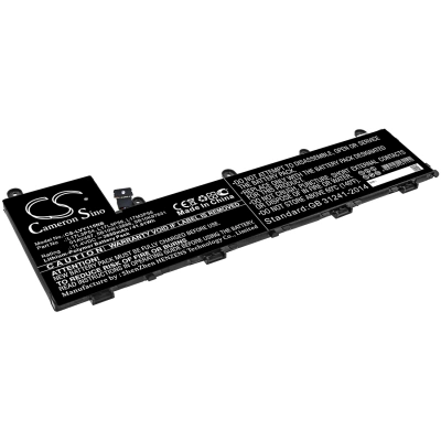 Аккумулятор Lenovo, Yoga 11E 5th, ThinkPad Yoga 11e 5th Gen, TP 11e 5th-20LRS0CN00, 3650 мАч, CS фото 1