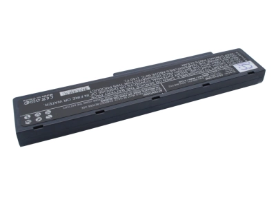 Аккумулятор Fujitsu, Amilo Li3710, Amilo Li3910, Amilo Pi3560, 4400 мАч, CS фото 3
